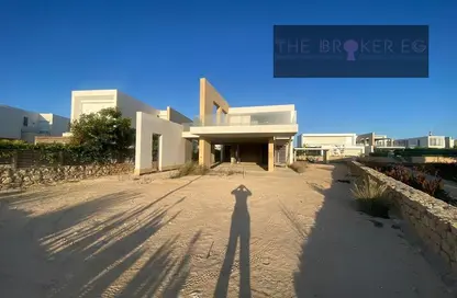 Villa - 4 Bedrooms - 5 Bathrooms for sale in Seashell - Ras Al Hekma - North Coast