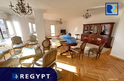 Apartment - 3 Bedrooms - 2 Bathrooms for rent in Street 213 - Degla - Hay El Maadi - Cairo