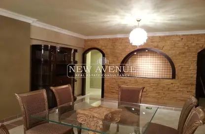 Apartment - 3 Bedrooms - 2 Bathrooms for sale in Ali Ibn Abi Taleb   Service St. - Rehab City Fifth Phase - Al Rehab - New Cairo City - Cairo