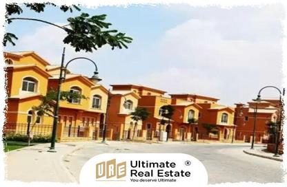 Villa - 5 Bedrooms - 6 Bathrooms for sale in Dyar Compound - 90 Street - The 5th Settlement - New Cairo City - Cairo