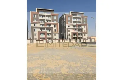 Apartment - 2 Bedrooms - 1 Bathroom for sale in Italian Neighborhood Road - Hadayek October - 6 October City - Giza