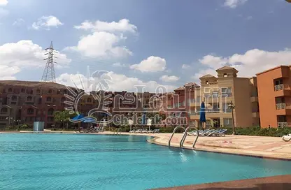 Chalet - 2 Bedrooms - 2 Bathrooms for sale in Waterfront - Porto Sokhna - Al Ain Al Sokhna - Suez