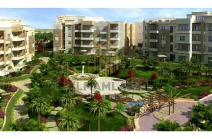 Apartment - 3 Bedrooms - 3 Bathrooms for sale in 5th District - Sheikh Zayed City - Giza