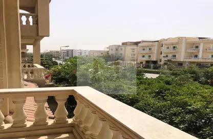 Apartment - 3 Bedrooms - 2 Bathrooms for rent in Akhnaton St. - District 5 - The 5th Settlement - New Cairo City - Cairo