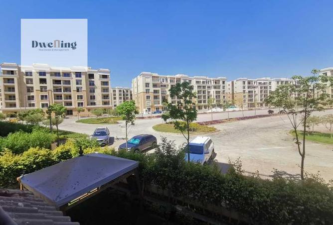 Apartment - 3 Bedrooms - 4 Bathrooms for sale in Sarai - Mostakbal City Compounds - Mostakbal City - Future City - Cairo