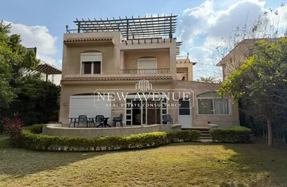 Villa - 3 Bedrooms - 3 Bathrooms for sale in Al Shorouk 2000 - El Shorouk Compounds - Shorouk City - Cairo