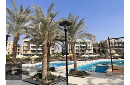 Penthouse - 5 Bedrooms - 5 Bathrooms for sale in Galleria Moon Valley - South Investors Area - New Cairo City - Cairo