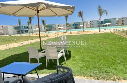 Chalet - 3 Bedrooms - 2 Bathrooms for sale in Fouka Bay - Qesm Marsa Matrouh - North Coast