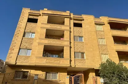 Apartment - 3 Bedrooms - 2 Bathrooms for sale in Mohamed Naguib Axis - Abou El Houl - New Cairo City - Cairo