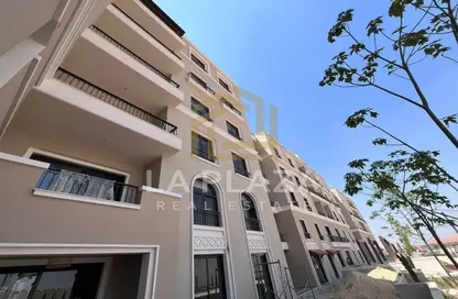 Apartment - 3 Bedrooms - 3 Bathrooms for sale in Village West - Sheikh Zayed Compounds - Sheikh Zayed City - Giza