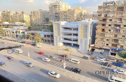 Apartment - 3 Bedrooms - 3 Bathrooms for sale in Gesr Al Suez St. - Roxy - Heliopolis - Masr El Gedida - Cairo