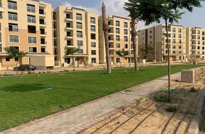 Apartment - 1 Bedroom - 1 Bathroom for sale in Sarai - Mostakbal City Compounds - Mostakbal City - Future City - Cairo