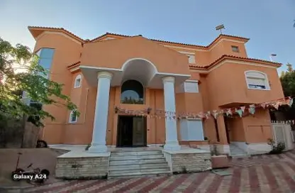 Villa - 5 Bedrooms - 5 Bathrooms for sale in Al Nada - Sheikh Zayed Compounds - Sheikh Zayed City - Giza