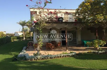 Villa - 3 Bedrooms - 3 Bathrooms for sale in Jaz Little Venice Golf - Al Ain Al Sokhna - Suez