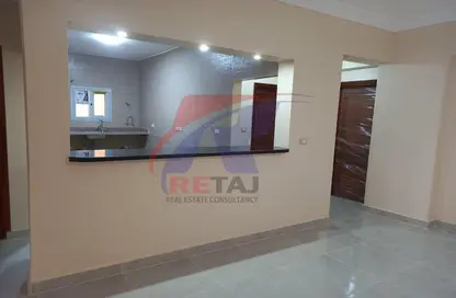 Apartment - 3 Bedrooms - 2 Bathrooms for rent in Mohamed Naguib Axis - Abou El Houl - New Cairo City - Cairo