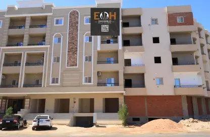 Apartment - 1 Bedroom - 1 Bathroom for sale in Al Ahyaa District - Hurghada - Red Sea