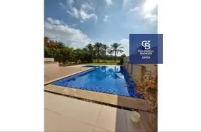 Villa - 4 Bedrooms - 5 Bathrooms for rent in Katameya Dunes - El Katameya Compounds - El Katameya - New Cairo City - Cairo