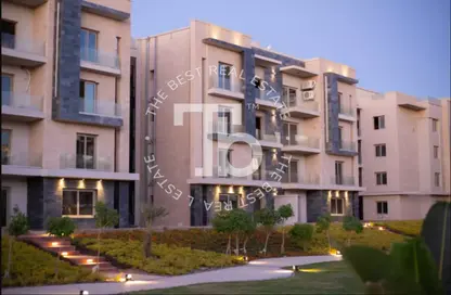 Apartment - 2 Bedrooms - 2 Bathrooms for sale in Layan Residence - 5th Settlement Compounds - The 5th Settlement - New Cairo City - Cairo