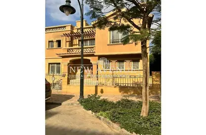 Villa - 5 Bedrooms - 4 Bathrooms for sale in Bellagio - Ext North Inves Area - New Cairo City - Cairo