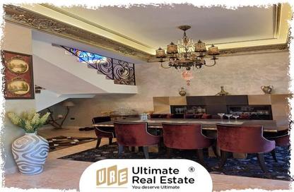 Villa - 5 Bedrooms - 5 Bathrooms for sale in Moon Valley 2 - Ext North Inves Area - New Cairo City - Cairo