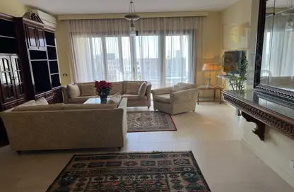 Apartment - 2 Bedrooms - 2 Bathrooms for rent in Casa - Sheikh Zayed Compounds - Sheikh Zayed City - Giza