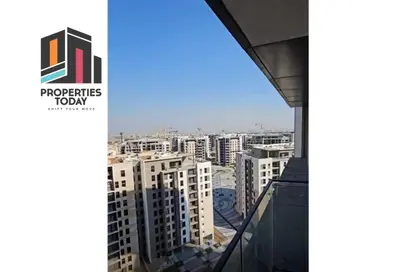 Apartment - 2 Bedrooms - 2 Bathrooms for rent in Park Side Residence - Zed Towers - Sheikh Zayed Compounds - Sheikh Zayed City - Giza