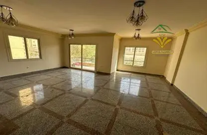 Apartment - 4 Bedrooms - 3 Bathrooms for rent in 1st Settlement Post office St. - The 1st Settlement - New Cairo City - Cairo