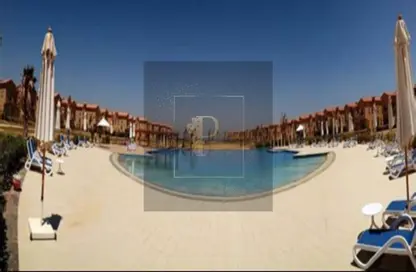 Chalet - 3 Bedrooms - 2 Bathrooms for sale in Piacera - Al Ain Al Sokhna - Suez