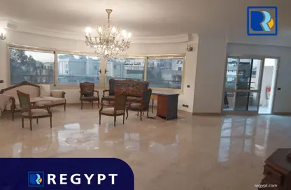 Apartment - 4 Bedrooms - 3 Bathrooms for sale in Street 199 - Degla - Hay El Maadi - Cairo