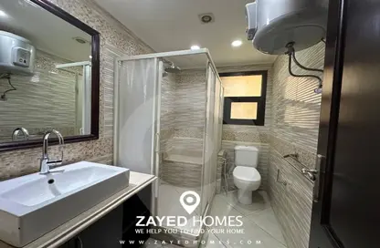 Apartment - 4 Bedrooms - 4 Bathrooms for rent in Westown - Sheikh Zayed Compounds - Sheikh Zayed City - Giza