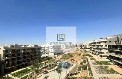 Penthouse - 3 Bedrooms - 3 Bathrooms for rent in Villette - 5th Settlement Compounds - The 5th Settlement - New Cairo City - Cairo