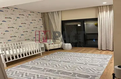 Apartment - 3 Bedrooms - 2 Bathrooms for sale in Al Burouj Compound - El Shorouk Compounds - Shorouk City - Cairo