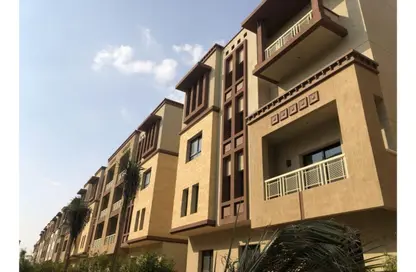 Apartment - 3 Bedrooms - 3 Bathrooms for sale in Green 5 - 6 October Compounds - 6 October City - Giza