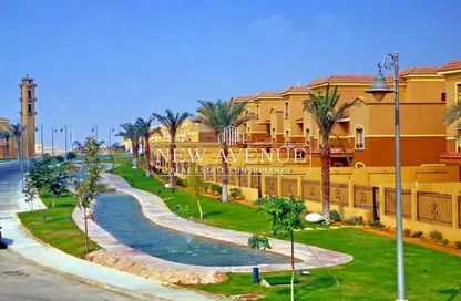 Apartment - 3 Bedrooms - 3 Bathrooms for rent in Les Rois - 5th Settlement Compounds - The 5th Settlement - New Cairo City - Cairo