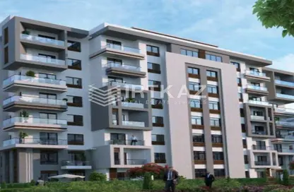 Apartment - 3 Bedrooms - 2 Bathrooms for sale in Bleu Vert - New Capital Compounds - New Capital City - Cairo