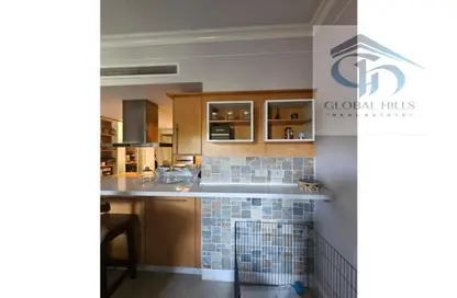 Apartment - 3 Bedrooms - 3 Bathrooms for rent in Westown - Sheikh Zayed Compounds - Sheikh Zayed City - Giza