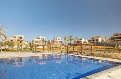 Apartment - 2 Bedrooms - 3 Bathrooms for sale in Badya Palm Hills - 6 October Compounds - 6 October City - Giza