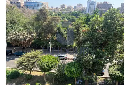 Apartment - 3 Bedrooms - 2 Bathrooms for rent in Nehro St. - Roxy - Heliopolis - Masr El Gedida - Cairo