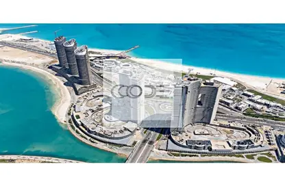 Apartment - 1 Bathroom for sale in The Gate Towers - New Alamein City - North Coast