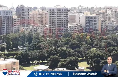 Apartment - 3 Bedrooms - 1 Bathroom for sale in Abo Qir St. - Sporting - Hay Sharq - Alexandria