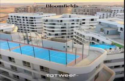 Apartment - 3 Bedrooms - 3 Bathrooms for sale in Bloomfields - Mostakbal City Compounds - Mostakbal City - Future City - Cairo