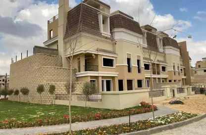 Apartment - 1 Bathroom for sale in Sarai - Mostakbal City Compounds - Mostakbal City - Future City - Cairo