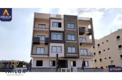 Apartment - 3 Bedrooms - 2 Bathrooms for sale in New Lotus - The 5th Settlement - New Cairo City - Cairo