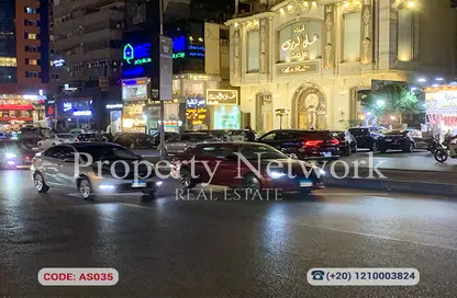 Shop - Studio - 1 Bathroom for sale in Samir Abdel Raouf St. - 8th Zone - Nasr City - Cairo