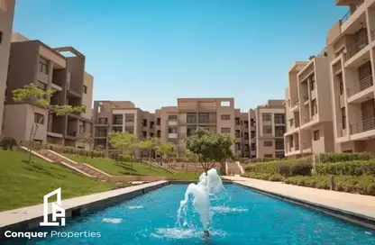 Apartment - 3 Bedrooms - 3 Bathrooms for sale in Moon Residences - Fifth Square - The 5th Settlement - New Cairo City - Cairo