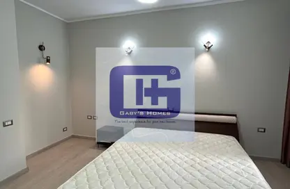 Apartment - 2 Bedrooms - 2 Bathrooms for rent in Palm Hills Village Gate - South Investors Area - New Cairo City - Cairo