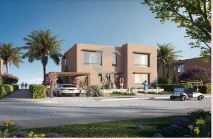 Twin House - 4 Bedrooms - 4 Bathrooms for sale in Hacienda Waters - Qesm Ad Dabaah - North Coast