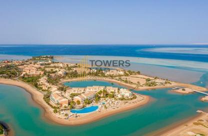 Twin House - 2 Bedrooms - 2 Bathrooms for sale in Mangroovy Residence - Al Gouna - Hurghada - Red Sea