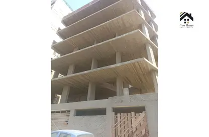 Whole Building - Studio - 7 Bathrooms for sale in Zahraa El Maadi - Hay El Maadi - Cairo