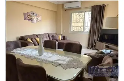 Apartment - 3 Bedrooms - 3 Bathrooms for rent in El Banafseg 11 - El Banafseg - New Cairo City - Cairo